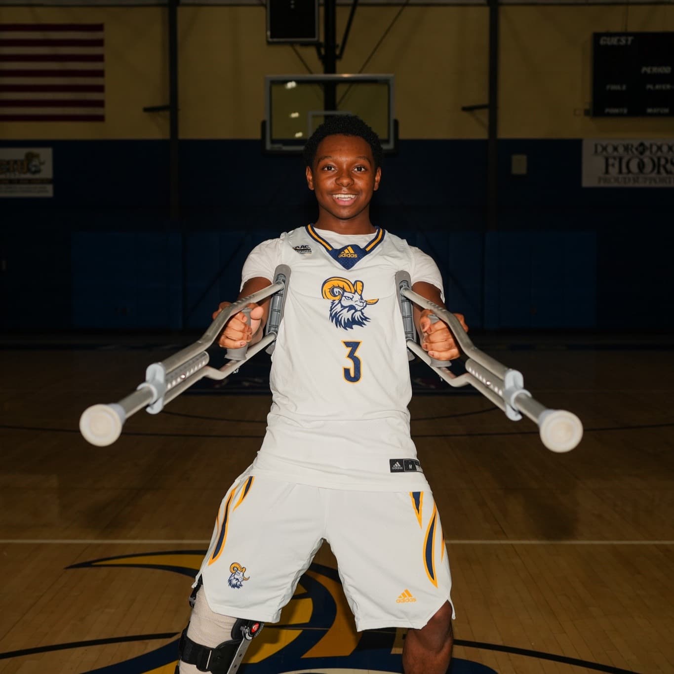 Zyrell Williamson